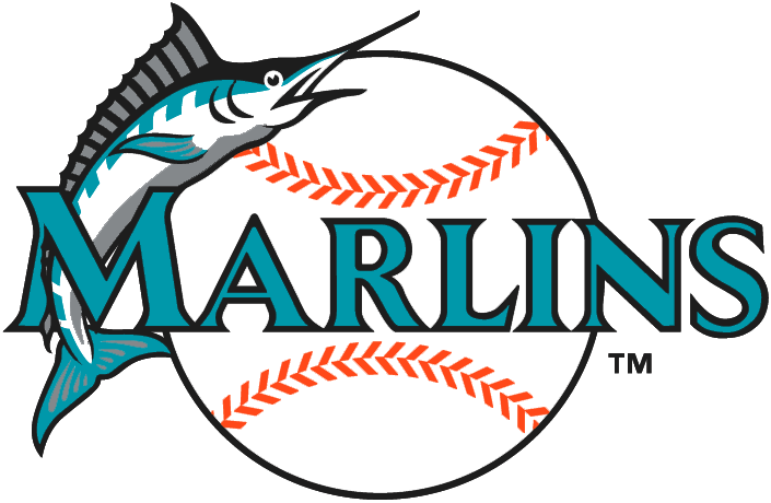 Florida Marlins 1993-2004 Alternate Logo t shirts DIY iron ons